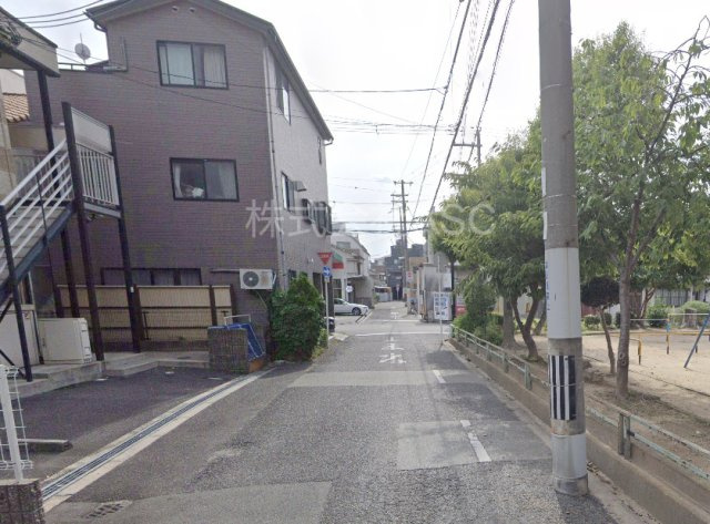 平田産業第二ビルの洋室