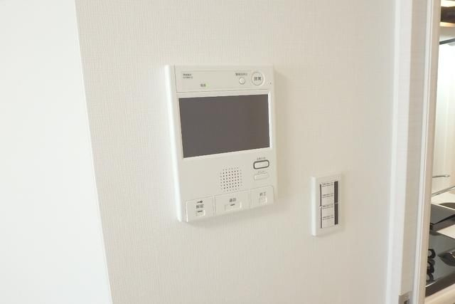 オーキッドレジデンス西川口のセキュリティ