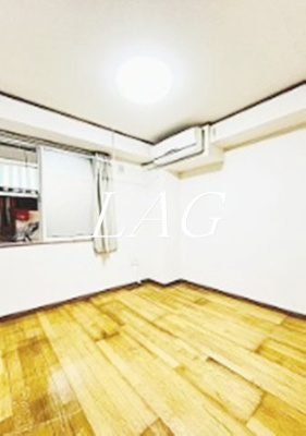 【居間・リビング】 | ＶＩＴＡ白金 | 洋室のお部屋です。