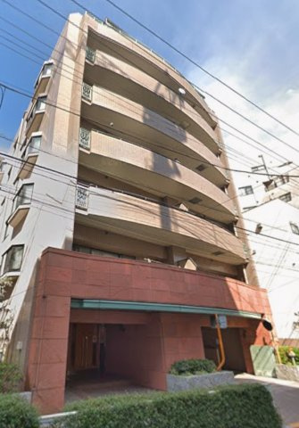 ワコーレロイヤル根岸の外観