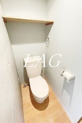 【トイレ】 | デアケーニッヒ | トイレです。