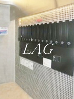 【その他共用部分】 | フォセット南大井 | 共用部です。