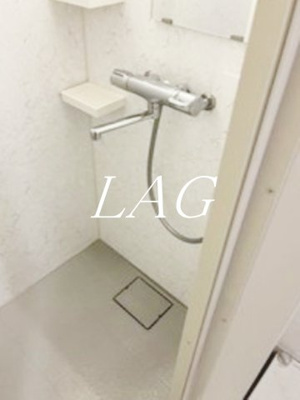 【浴室】 | フォセット南大井 | シャワールームです。