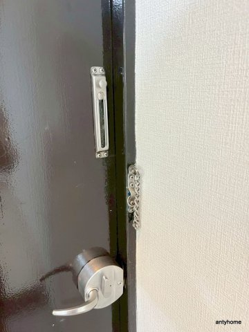 シティライフ有萬　仲介手数料無料のセキュリティ