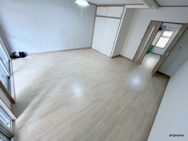 シティライフ有萬　仲介手数料無料の居間・リビング