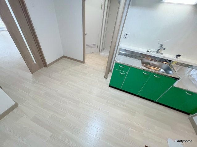 シティライフ有萬　仲介手数料無料の寝室