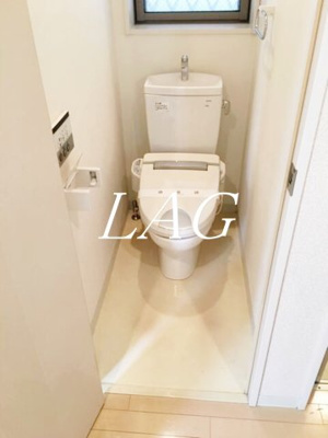 【トイレ】 | ＵＲＢＡＮＳ新宿 | トイレです。