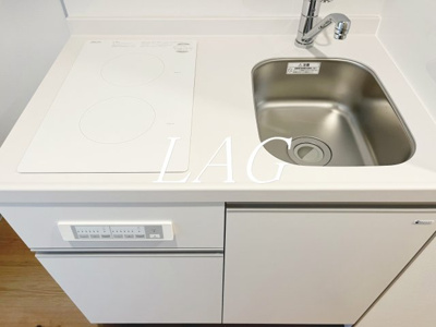 【キッチン】 | ＭＡＸＩＶｂａｓｉｃ笹塚 | キッチンです。