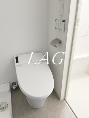 【トイレ】 | ＭＡＸＩＶｂａｓｉｃ笹塚 | トイレです。