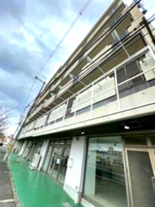ブランコート池田の外観