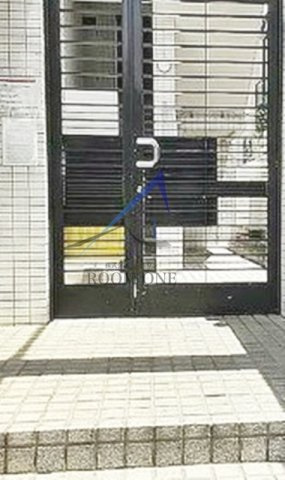 グローリア初穂新宿第２のエントランス|エントランスです。