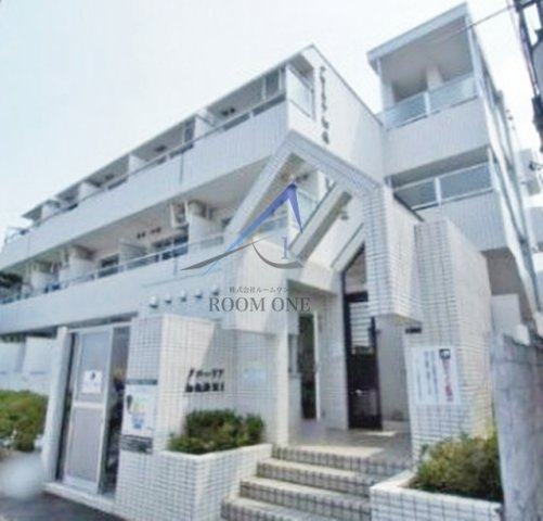 グローリア初穂新宿第２の外観|外観です。