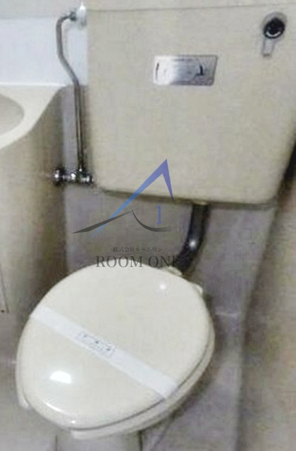 グローリア初穂新宿第２のトイレ|トイレです。