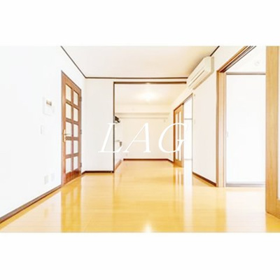 【居間・リビング】 | カーザ・エッチェルサ世田谷 | 洋室のお部屋です。