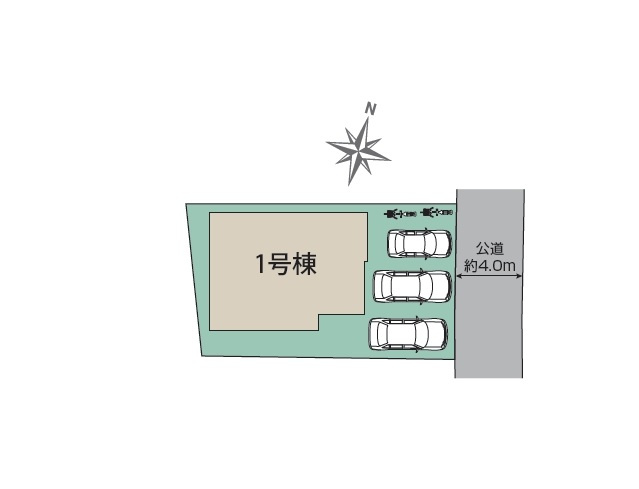 【区画図】の画像
