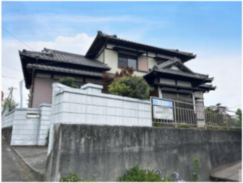 中古戸建　富士市原田R