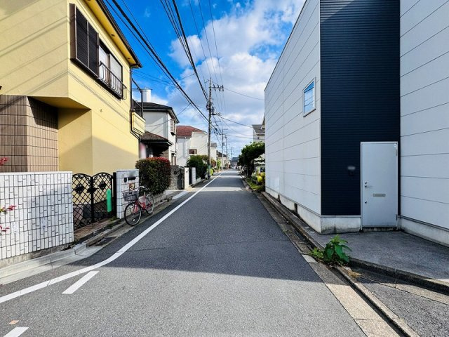 【外観】 | 練馬区土支田3丁目新築一戸建住宅　全1棟（成増店） | 物件に関する疑問、質問などがございましたらお気軽にお問い合わせくださいませ。