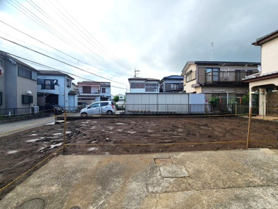 【区画図】 | 綾瀬市落合南2丁目 新築戸建 全1棟