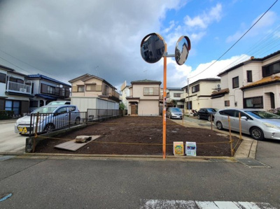 【外観】 | 綾瀬市落合南2丁目 新築戸建 全1棟