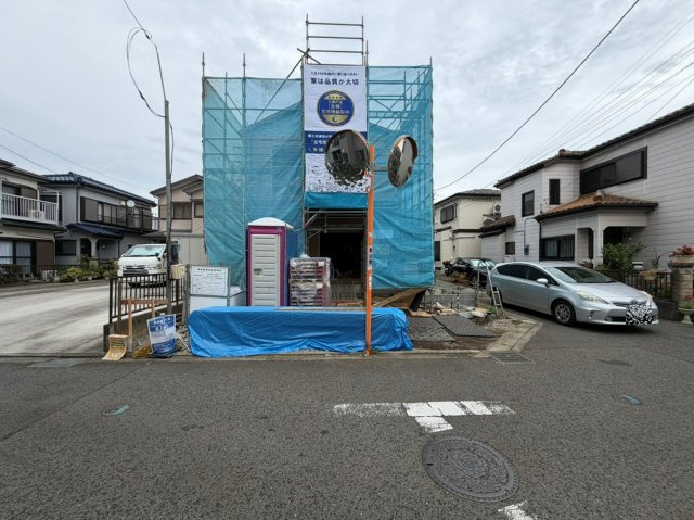 【外観】 | 綾瀬市落合南2丁目 新築戸建 全1棟