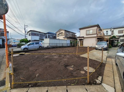 【外観】 | 綾瀬市落合南2丁目 新築戸建 全1棟