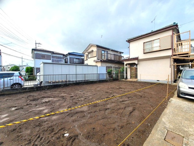 【外観】 | 綾瀬市落合南2丁目 新築戸建 全1棟