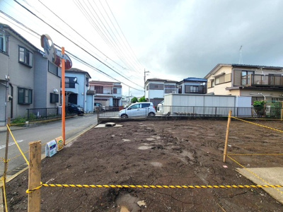 【外観】 | 綾瀬市落合南2丁目 新築戸建 全1棟
