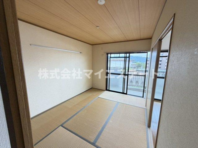 【和室】 | 新町マンション