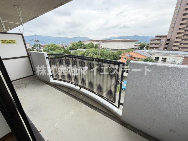 【バルコニー】 | 新町マンション