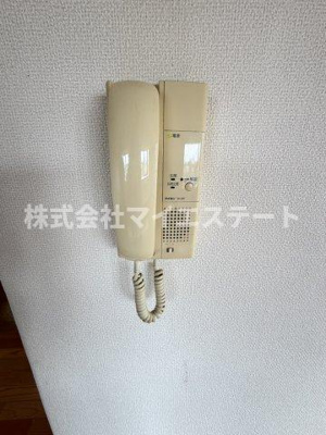 【セキュリティ】 | 新町マンション