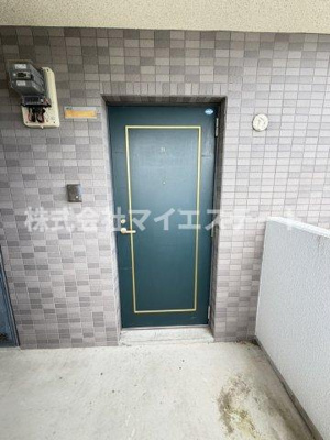 【その他共用部分】 | 新町マンション