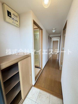 【玄関】 | 新町マンション