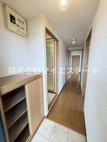 【玄関】 | 新町マンション