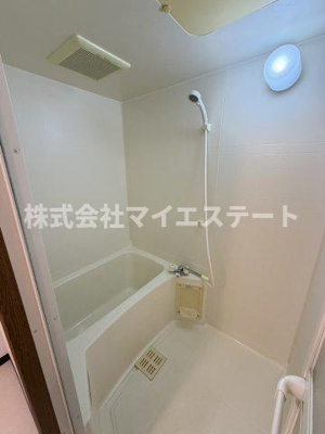 【浴室】 | 新町マンション