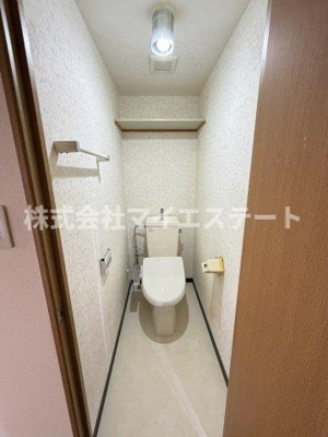【トイレ】 | 新町マンション
