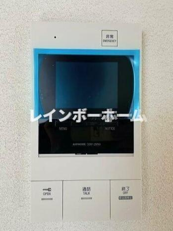 スフィーダみずほ台Ⅰのセキュリティ