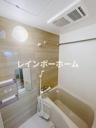 スフィーダみずほ台Ⅰの浴室