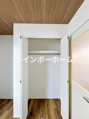 スフィーダみずほ台Ⅰの収納