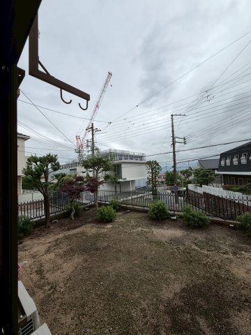 岡本ハイツの展望