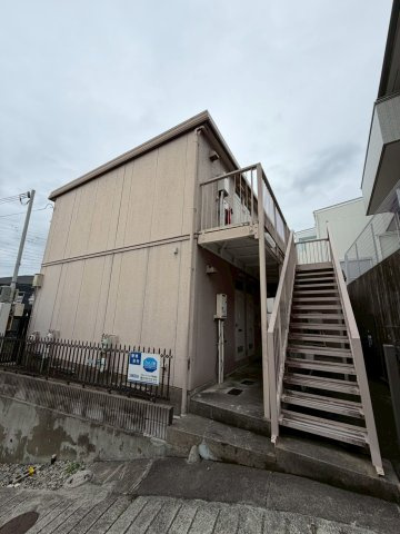 岡本ハイツ