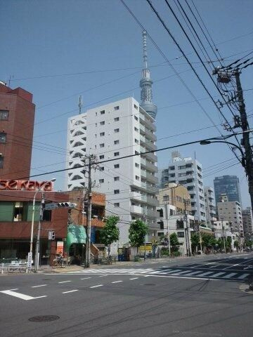 グランハイツ錦糸町のその他