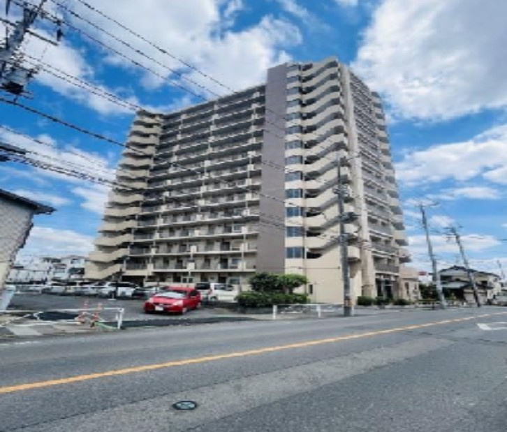 小山市駅東通り1丁目　中古マンション　グランテムスクエア