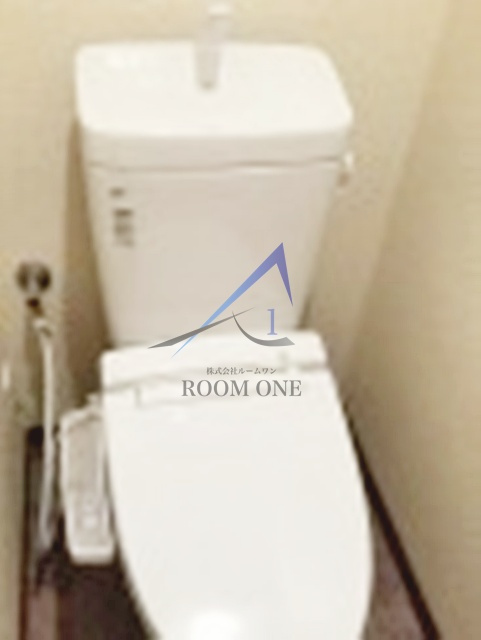 アルバ新宿のトイレ|トイレです。