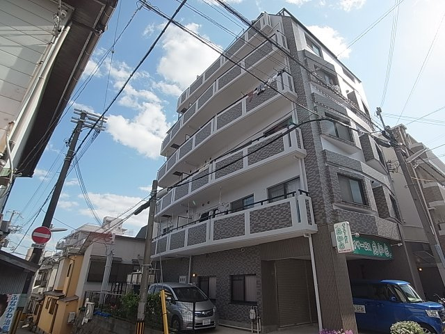 神戸市兵庫区湊川町８丁目の賃貸マンション
