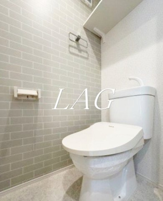 【トイレ】 | ハーモニーテラス南町 | トイレです。