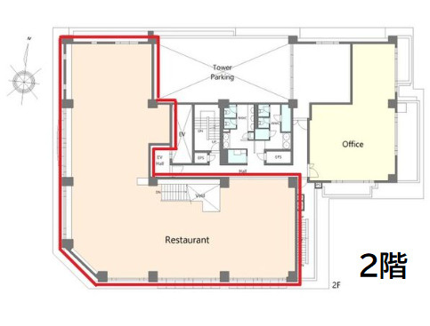 広小路YMDビル【　1階路面店　】