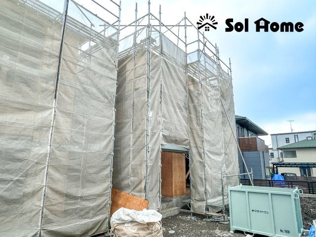 日光市平ケ崎の新築一戸建