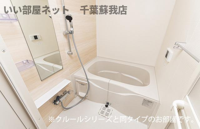 カーサフロイデの浴室