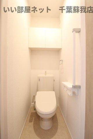 カーサフロイデの収納
