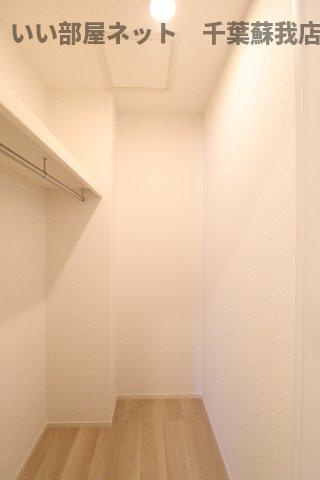 カーサフロイデのトイレ